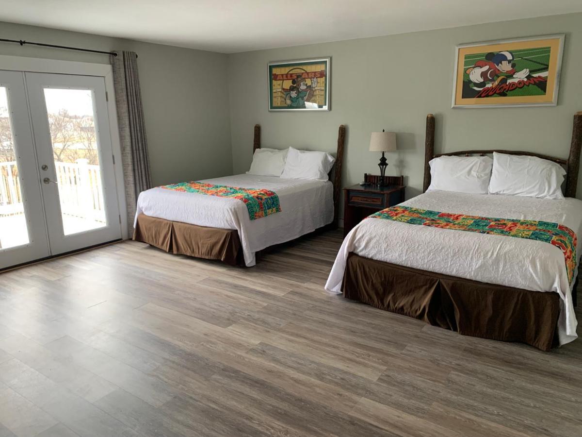 Hotel Marceline 外观 照片