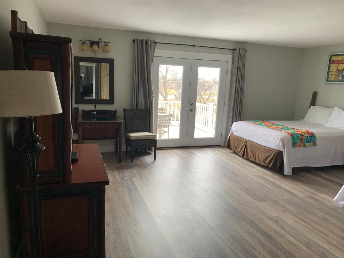 Hotel Marceline 外观 照片