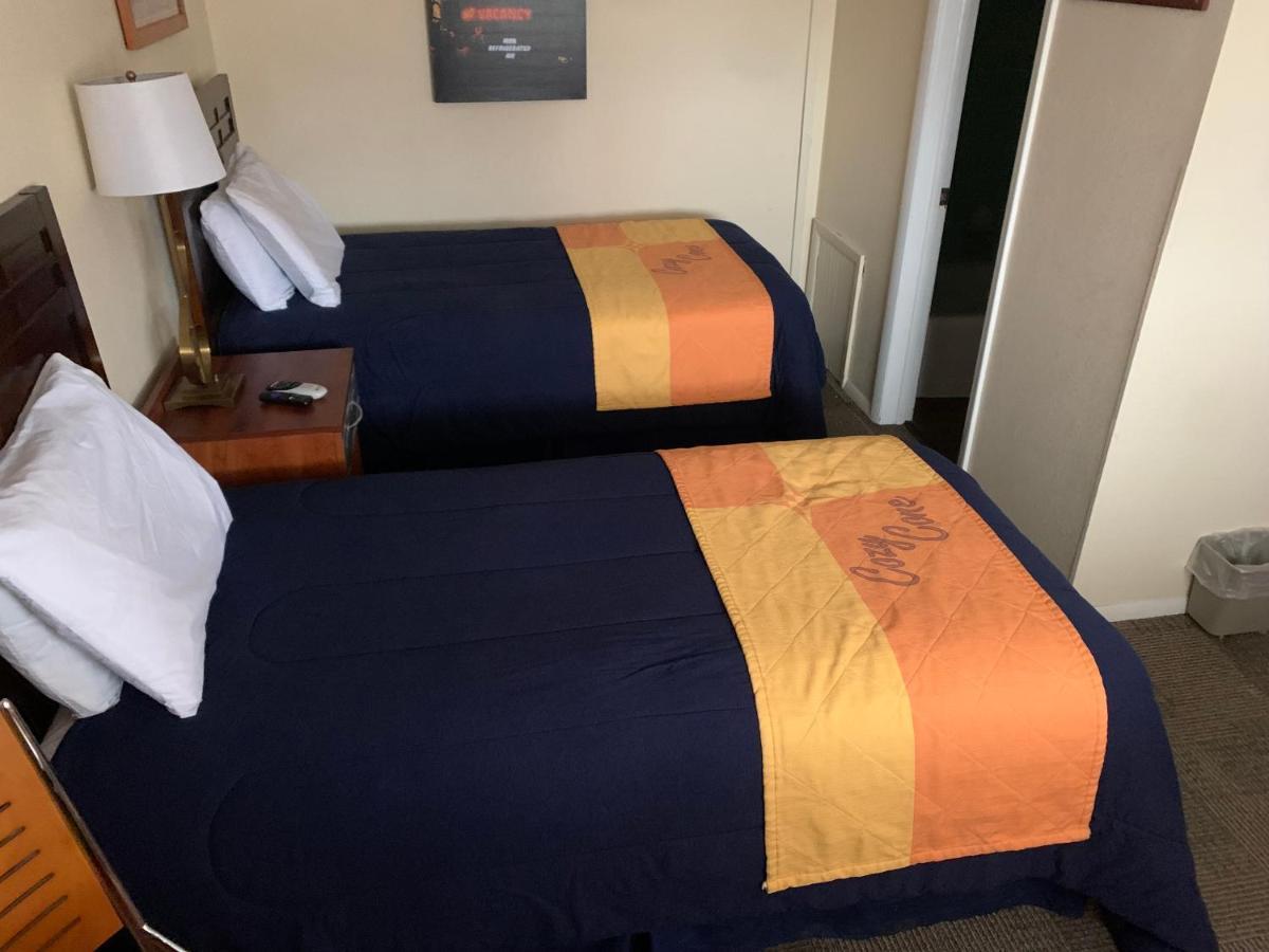 Hotel Marceline 外观 照片